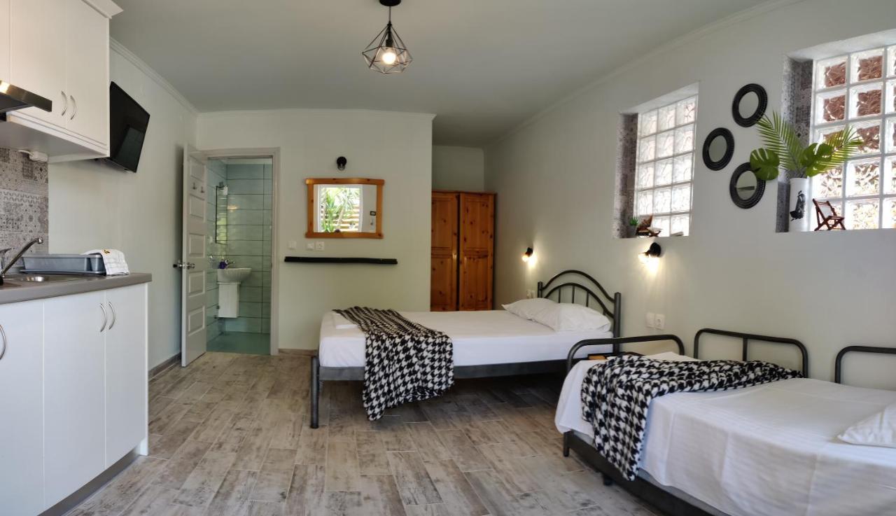 Villa Margarita Limenas  Luaran gambar