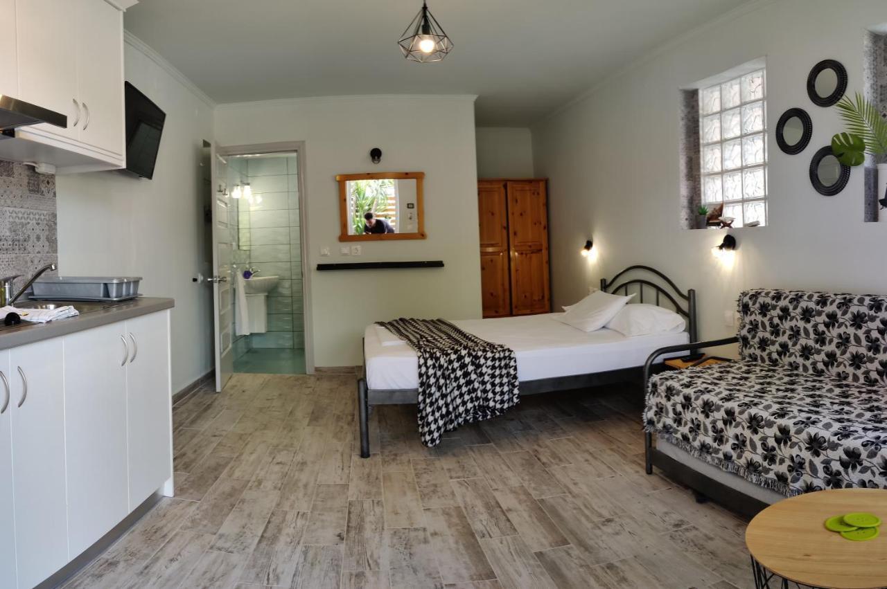 Villa Margarita Limenas  Luaran gambar