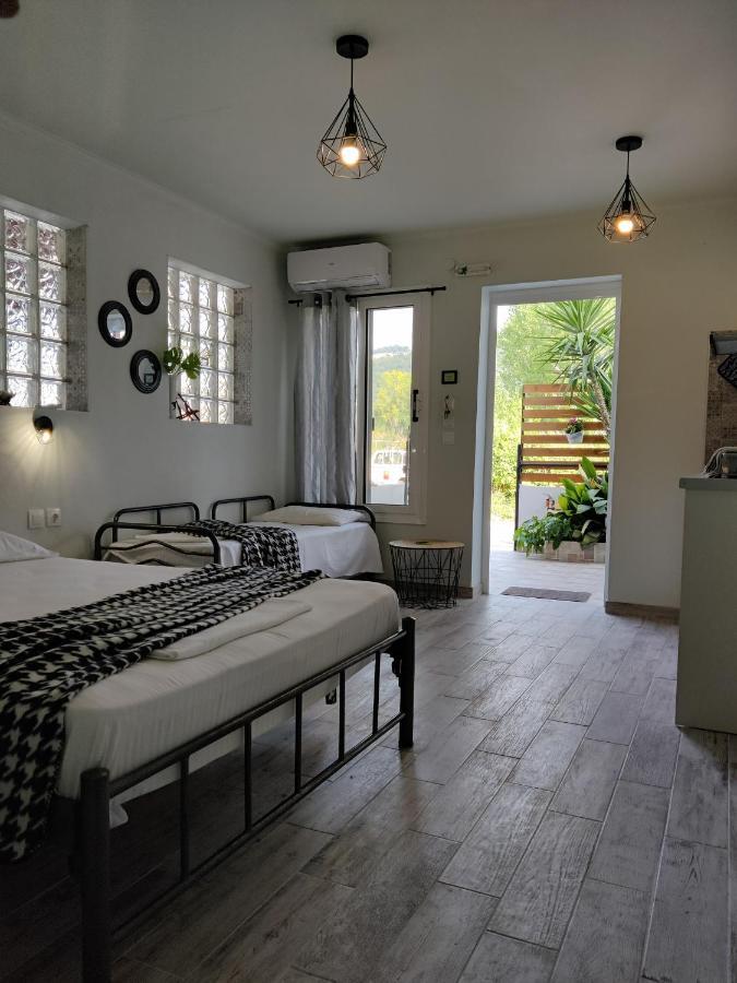 Villa Margarita Limenas  Luaran gambar