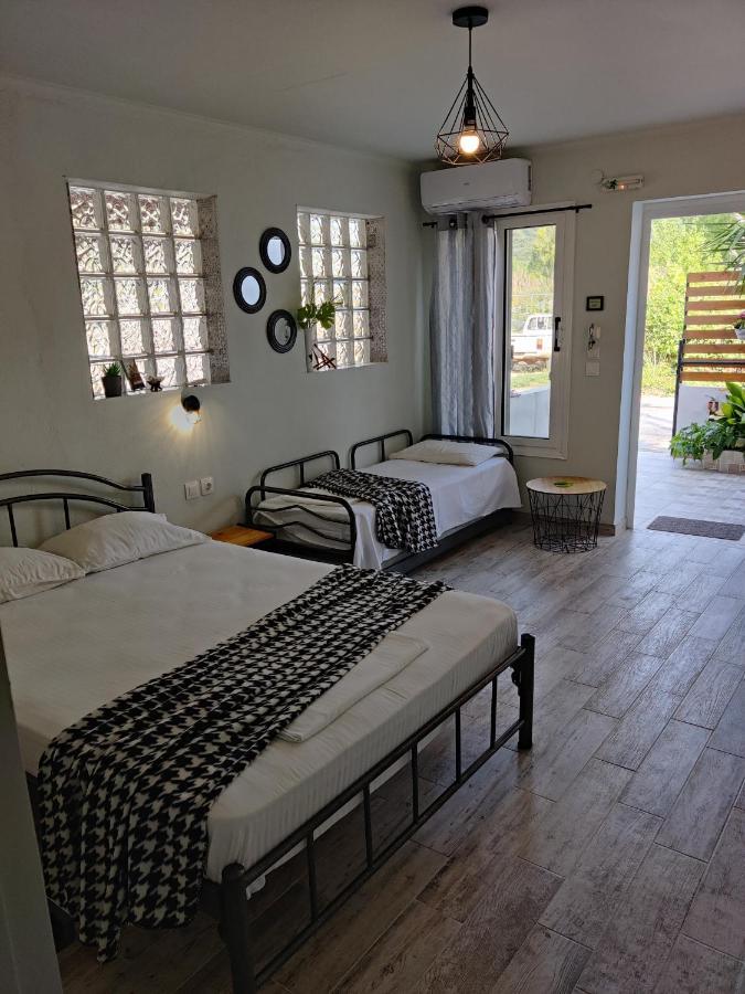 Villa Margarita Limenas  Luaran gambar
