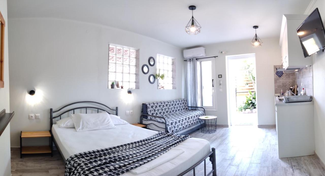 Villa Margarita Limenas  Luaran gambar